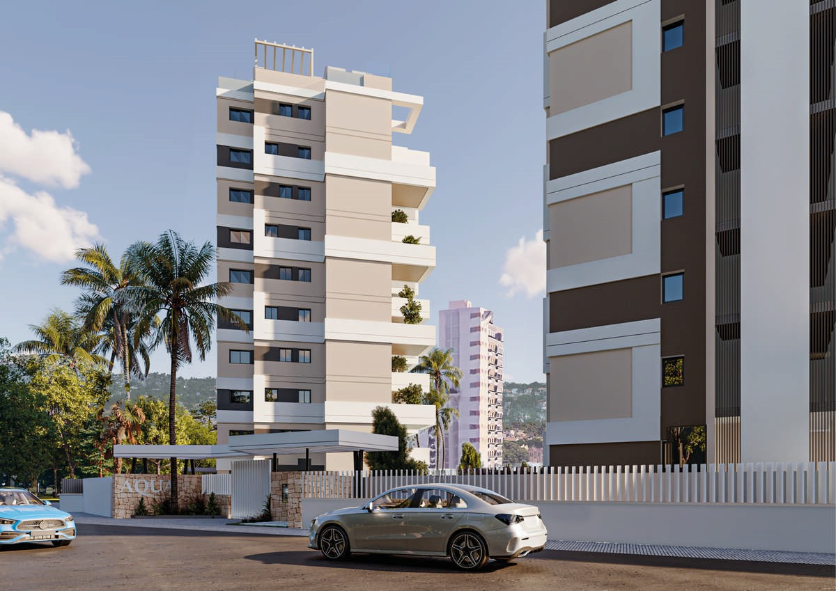 3 Bed Apartment for sale in Calpe Costa Blanca, Alicante, Spain