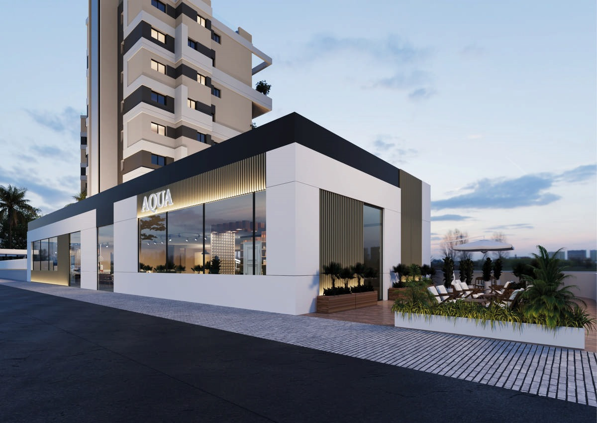 3 Bed Apartment for sale in Calpe Costa Blanca, Alicante, Spain