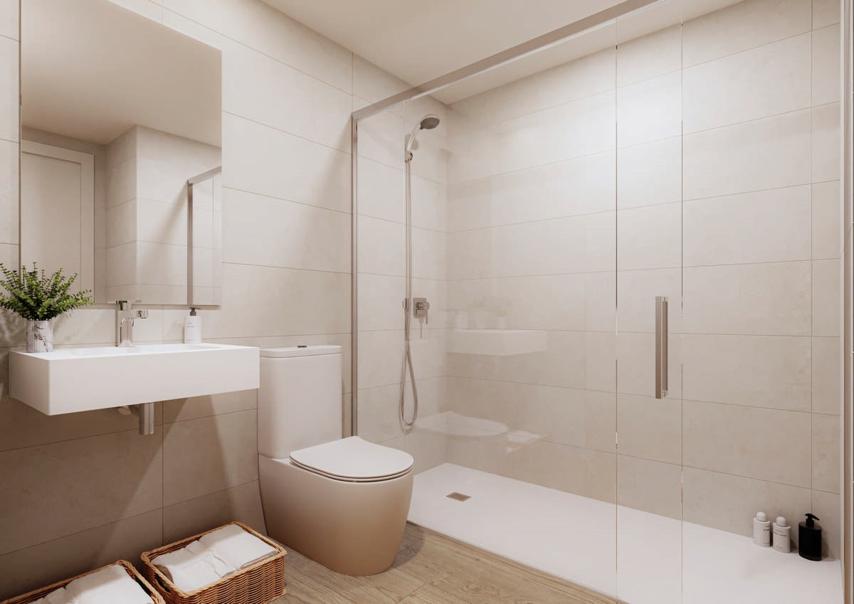 3 Bed Apartment for sale in Calpe Costa Blanca, Alicante, Spain