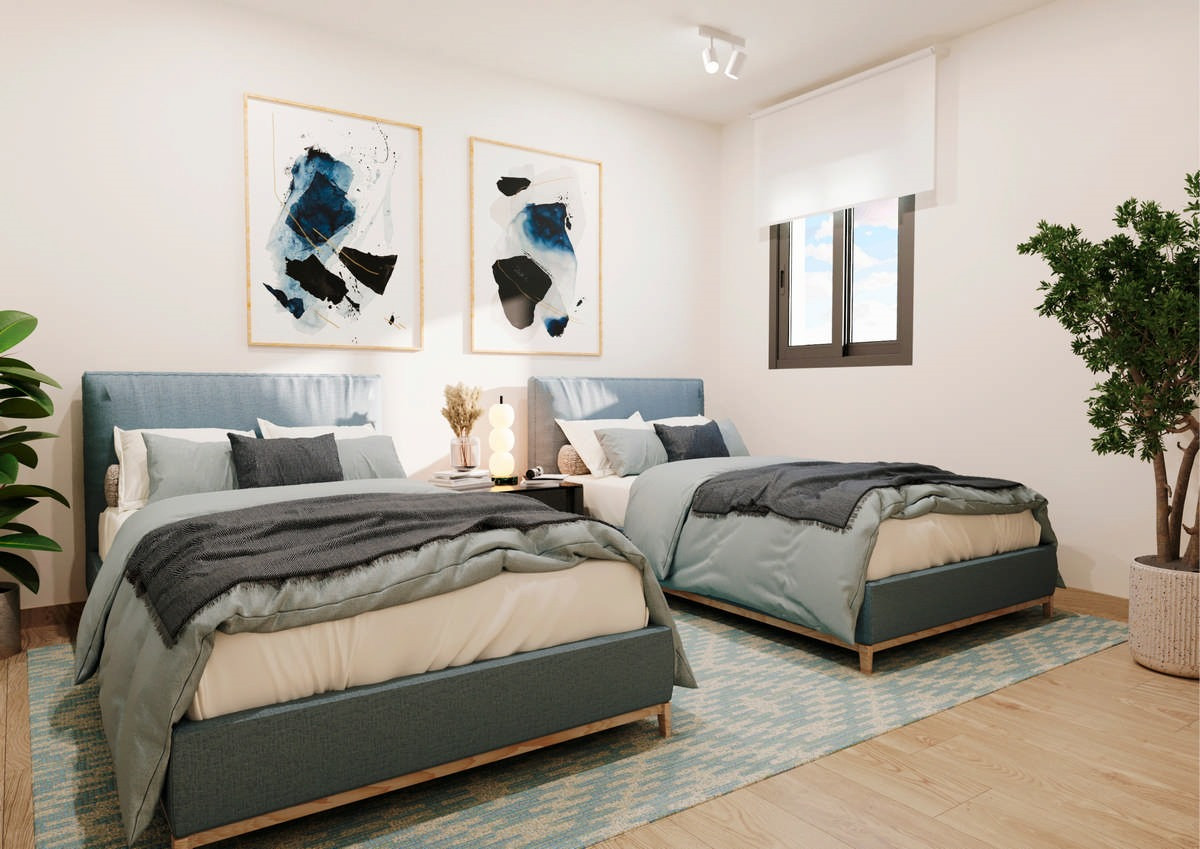 3 Bed Apartment for sale in Calpe Costa Blanca, Alicante, Spain