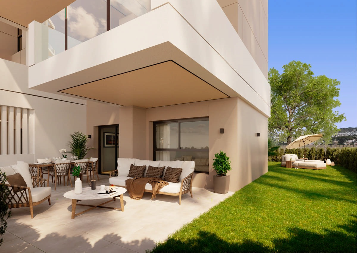 3 Bed Apartment for sale in Calpe Costa Blanca, Alicante, Spain