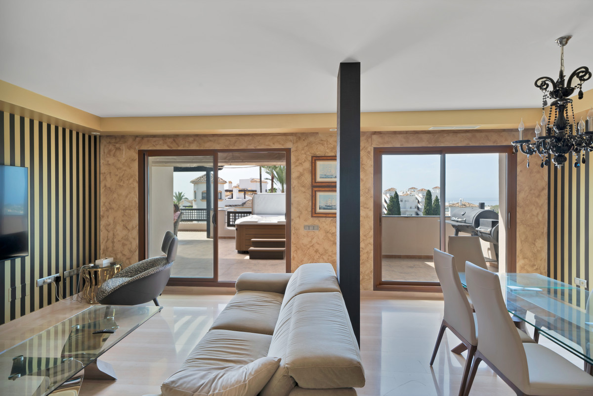 3 Bed Apartment for sale in Nueva Andalucía Costa Del Sol, Málaga, Spain