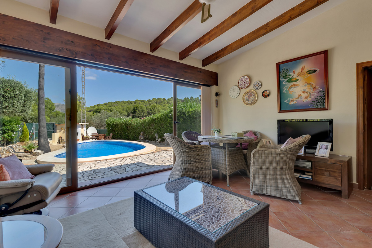 Se vende Finca - Cortijo de 3 dormitorios en Costa Blanca, Alicante, España