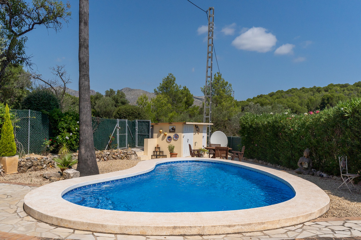 Se vende Finca - Cortijo de 3 dormitorios en Costa Blanca, Alicante, España