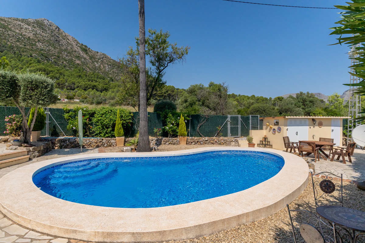 Se vende Finca - Cortijo de 3 dormitorios en Costa Blanca, Alicante, España