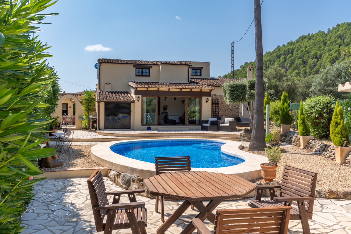 Se vende Finca - Cortijo de 3 dormitorios en Costa Blanca, Alicante, España
