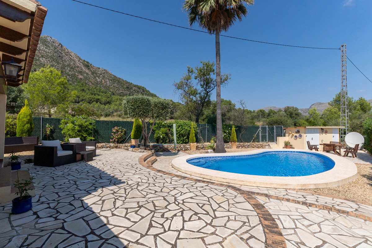 Se vende Finca - Cortijo de 3 dormitorios en Costa Blanca, Alicante, España