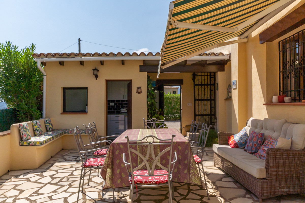 Se vende Finca - Cortijo de 3 dormitorios en Costa Blanca, Alicante, España