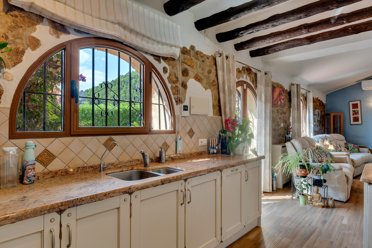 Se vende Finca - Cortijo de 3 dormitorios en Costa Blanca, Alicante, España