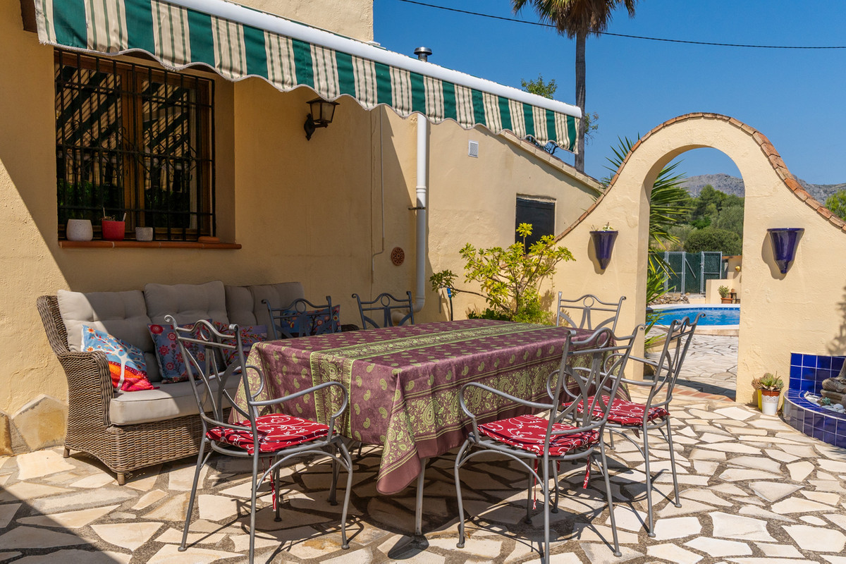 Se vende Finca - Cortijo de 3 dormitorios en Costa Blanca, Alicante, España