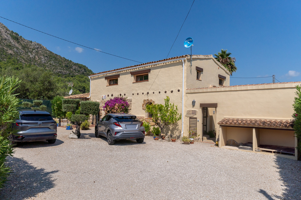 Se vende Finca - Cortijo de 3 dormitorios en Costa Blanca, Alicante, España