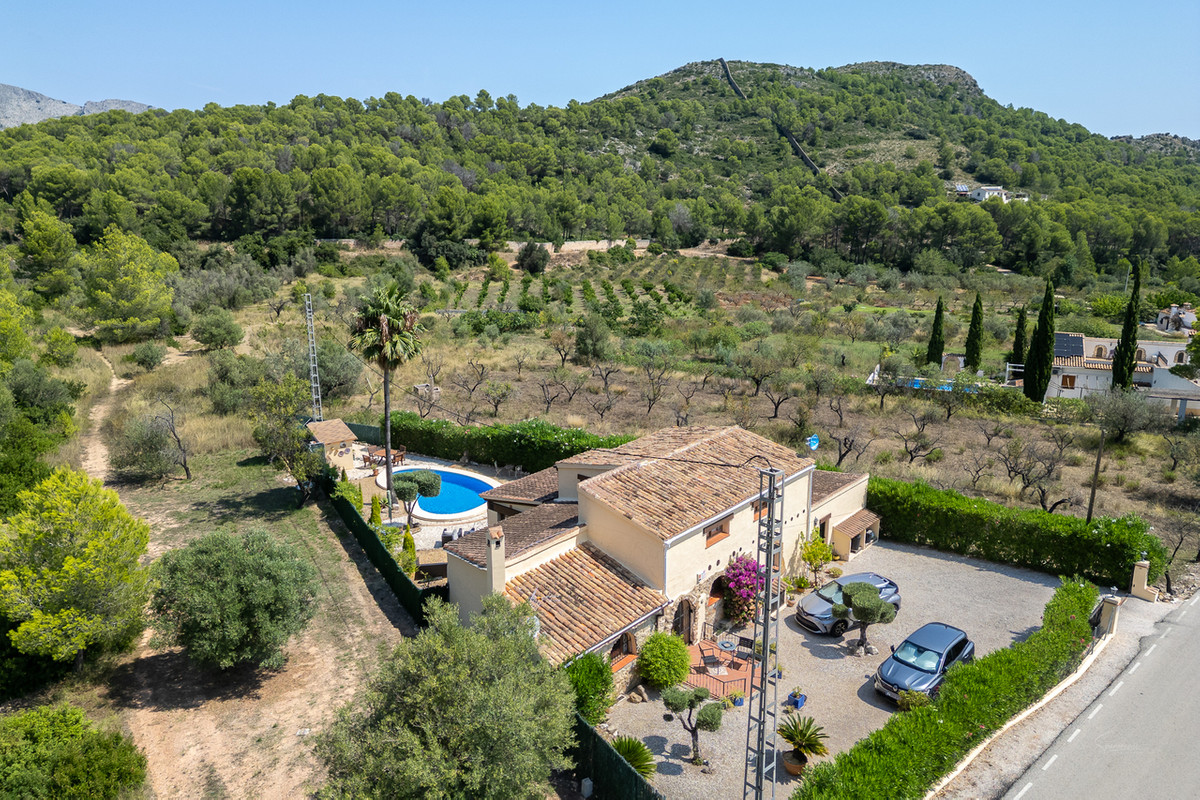 Se vende Finca - Cortijo de 3 dormitorios en Costa Blanca, Alicante, España