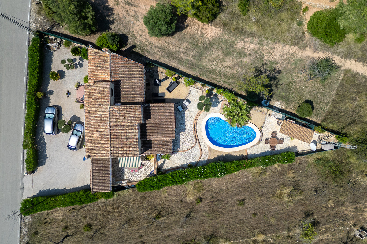 Se vende Finca - Cortijo de 3 dormitorios en Costa Blanca, Alicante, España
