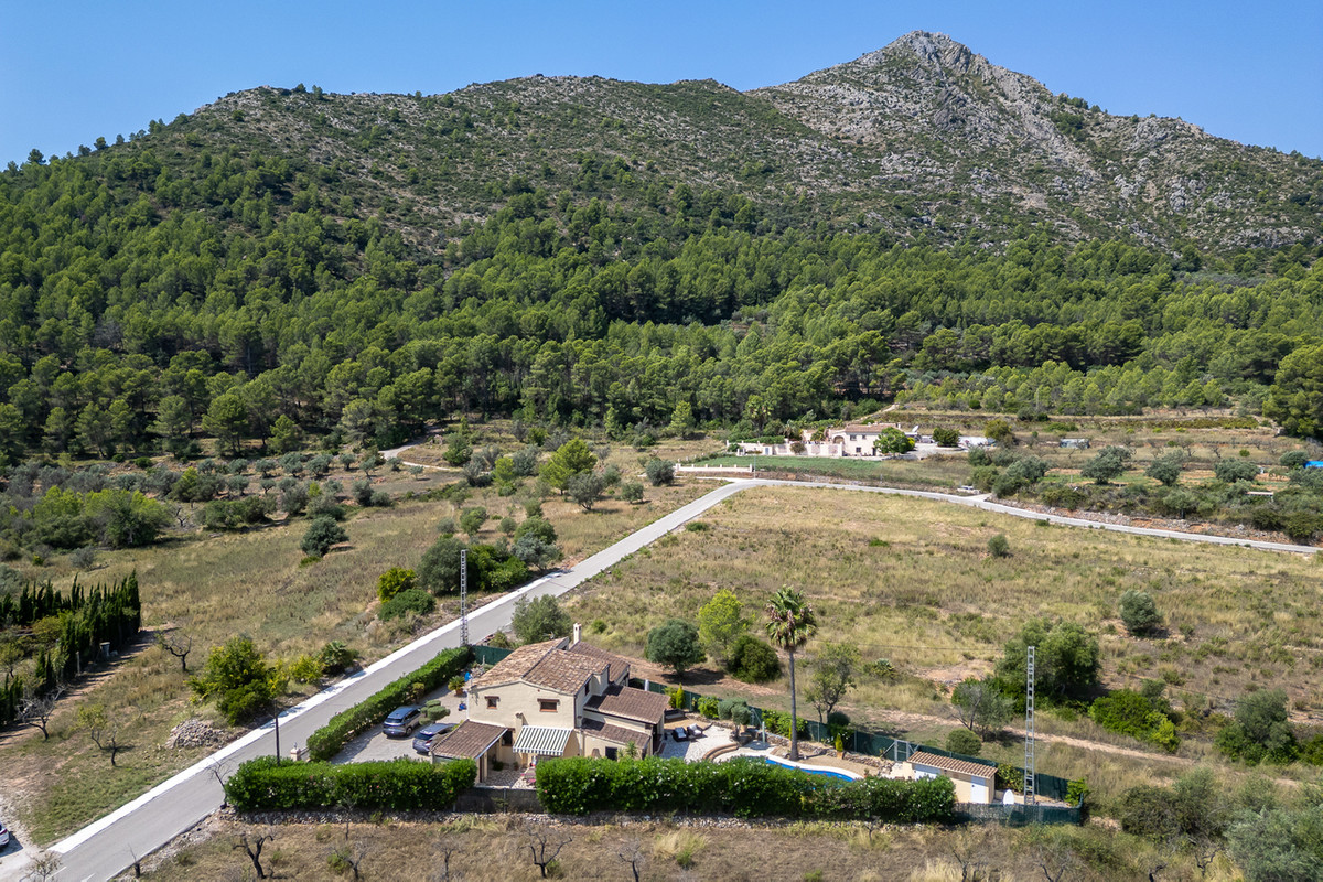 Se vende Finca - Cortijo de 3 dormitorios en Costa Blanca, Alicante, España