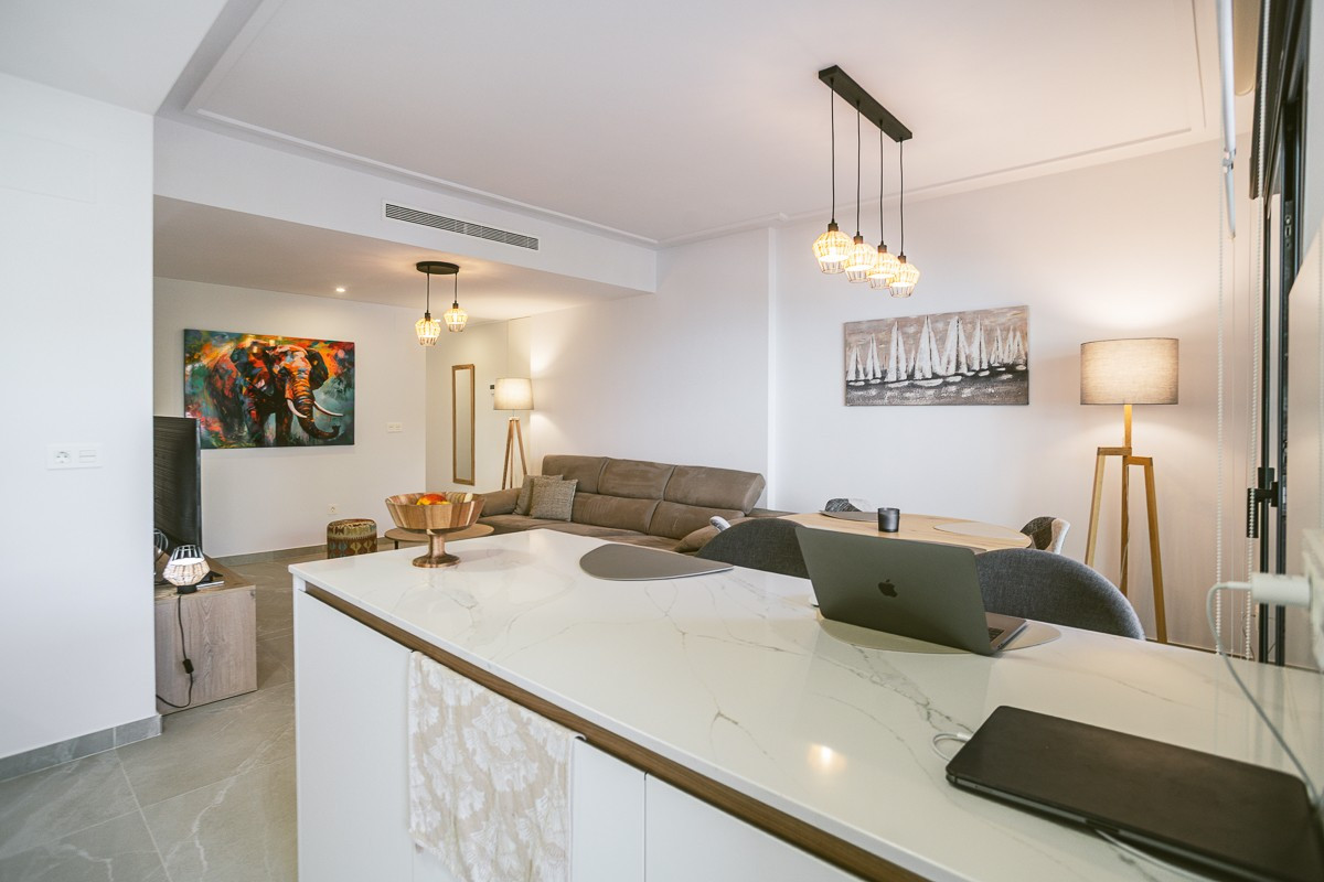 Se vende Apartamento Planta Baja de 2 dormitorios en Costa Blanca, Alicante, España