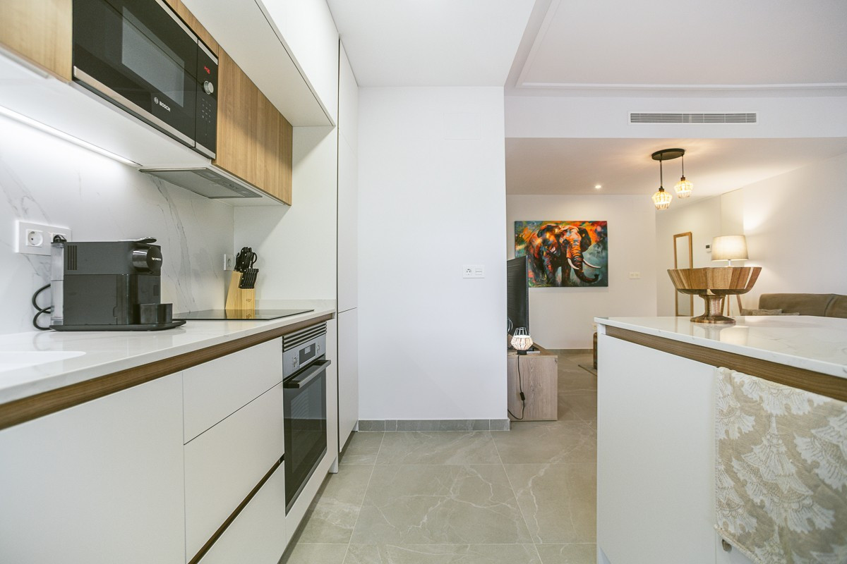 Se vende Apartamento Planta Baja de 2 dormitorios en Costa Blanca, Alicante, España