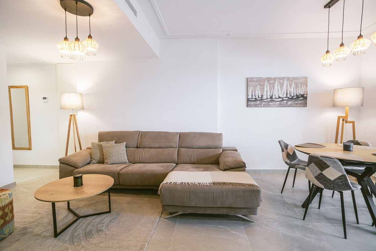 Se vende Apartamento Planta Baja de 2 dormitorios en Costa Blanca, Alicante, España