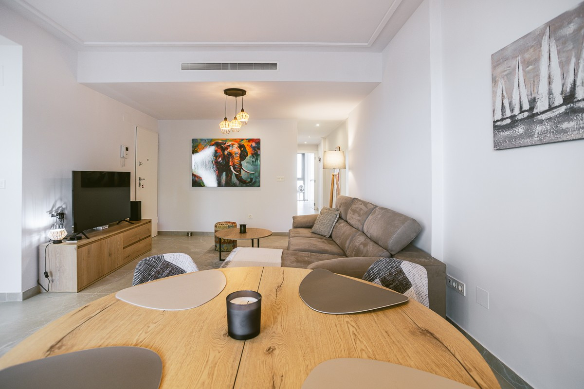 Se vende Apartamento Planta Baja de 2 dormitorios en Costa Blanca, Alicante, España