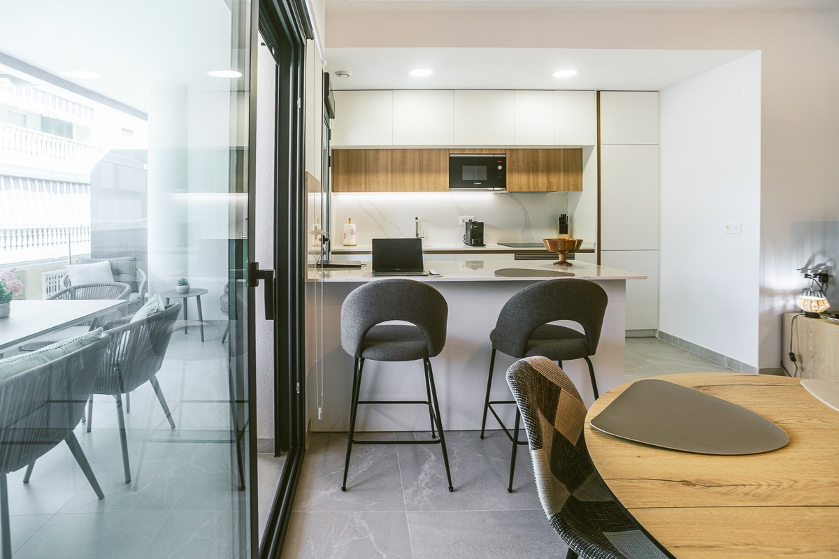 Se vende Apartamento Planta Baja de 2 dormitorios en Costa Blanca, Alicante, España
