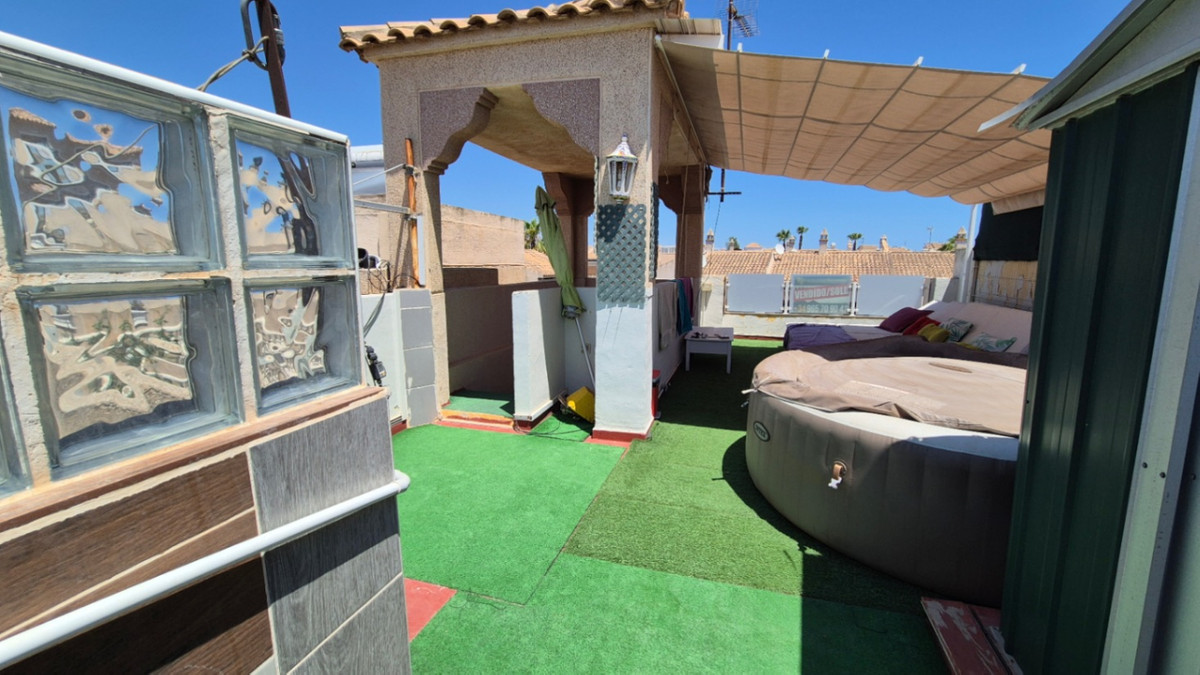 3 Bed Townhouse for sale in Torrevieja Costa Blanca, Alicante, Spain