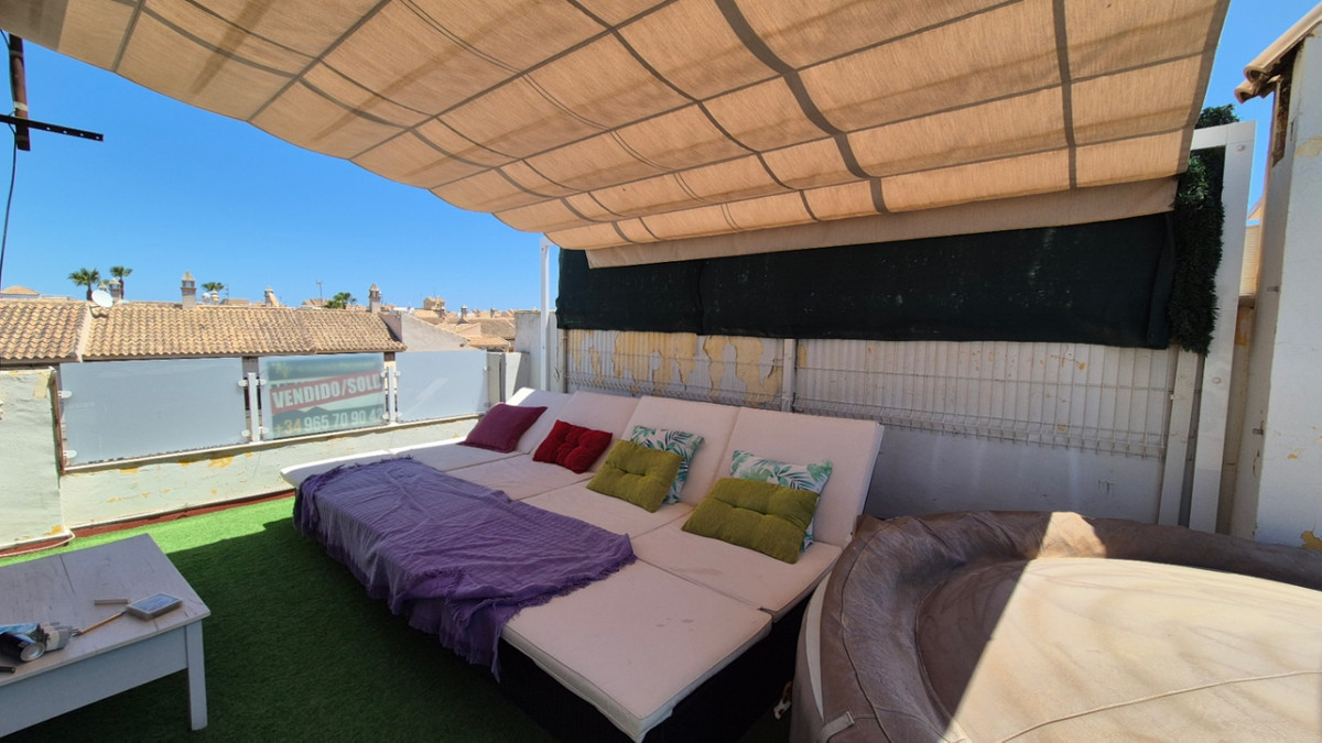 3 Bed Townhouse for sale in Torrevieja Costa Blanca, Alicante, Spain