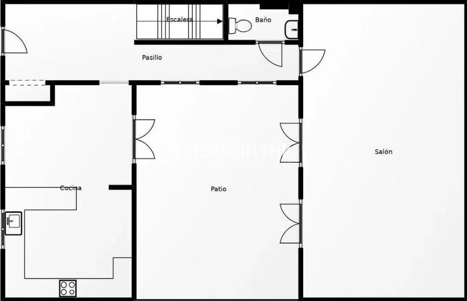 Se vende Adosada de 5 dormitorios en Costa Del Sol, Málaga, España
