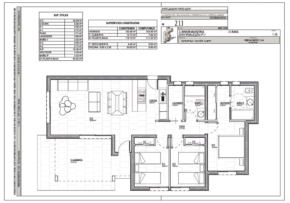 3 Bed Townhouse for sale in El Verger Costa Blanca, Alicante, Spain