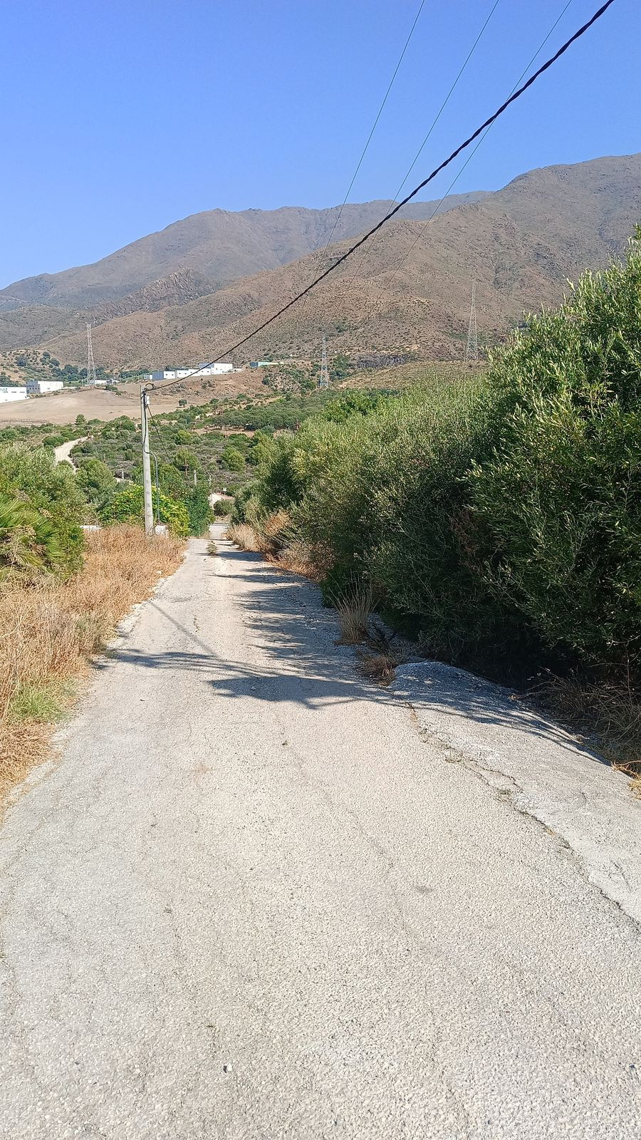 Plots for sale in Estepona Costa Del Sol, Málaga, Spain
