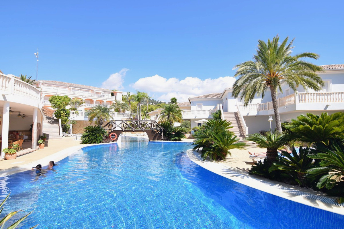 2 Bed Apartment for sale in La Fustera Costa Blanca, Alicante, Spain