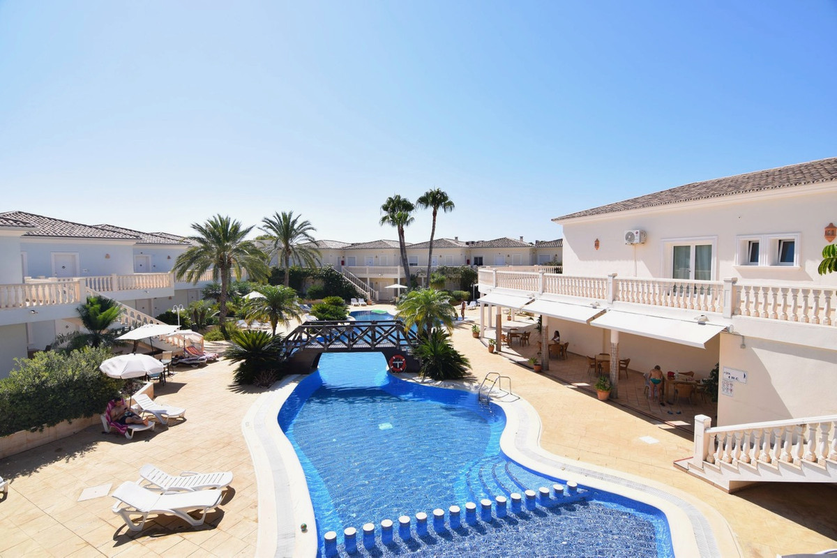 2 Bed Apartment for sale in La Fustera Costa Blanca, Alicante, Spain