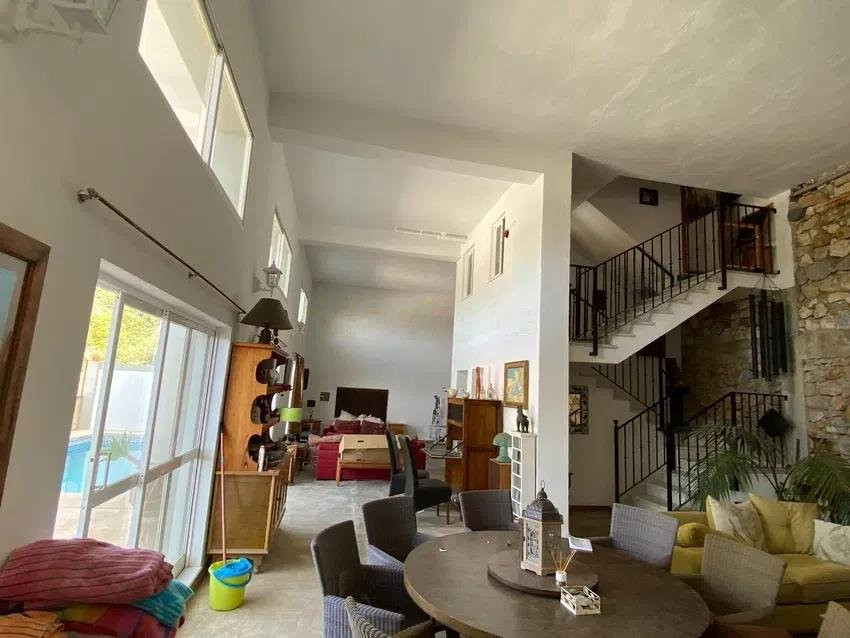 5 Bed Townhouse for sale in Ojén Costa Del Sol, Málaga, Spain