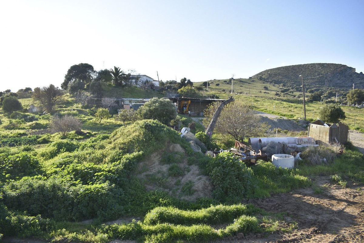 Plots for sale in Casares Costa Del Sol, Málaga, Spain