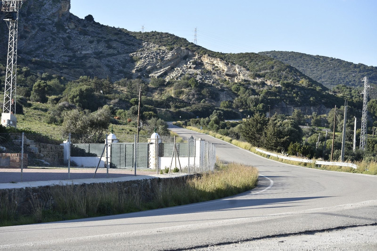 Plots for sale in Casares Costa Del Sol, Málaga, Spain