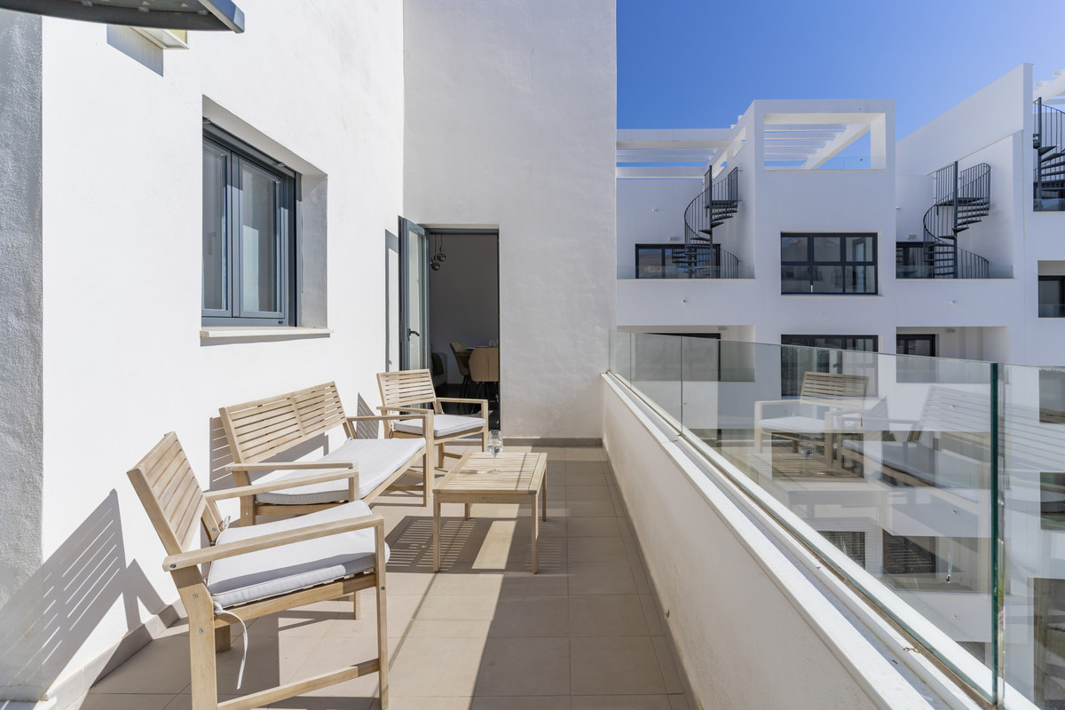 Se vende Ático de 3 dormitorios en Costa Del Sol, Málaga, España