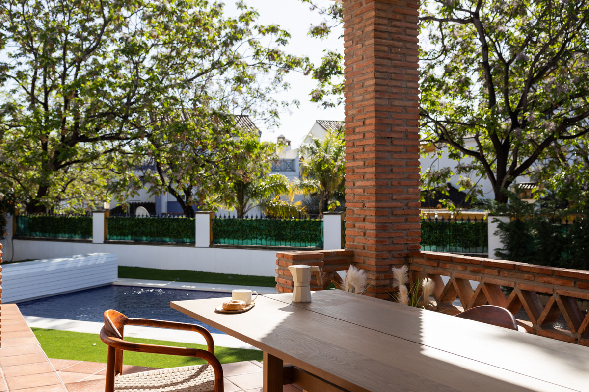 4 Bed Townhouse for sale in San Pedro De Alcántara Costa Del Sol, Málaga, Spain