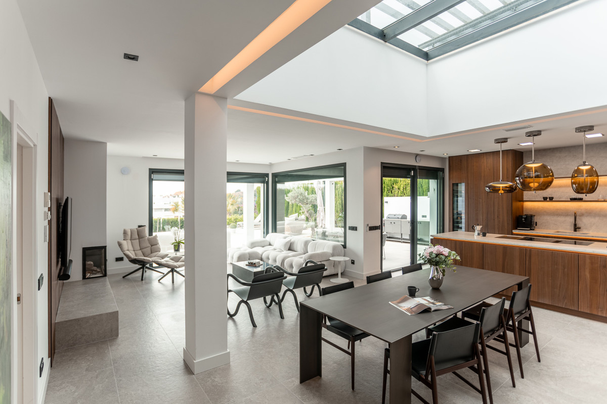 Se vende Adosada de 4 dormitorios en Costa Del Sol, Málaga, España