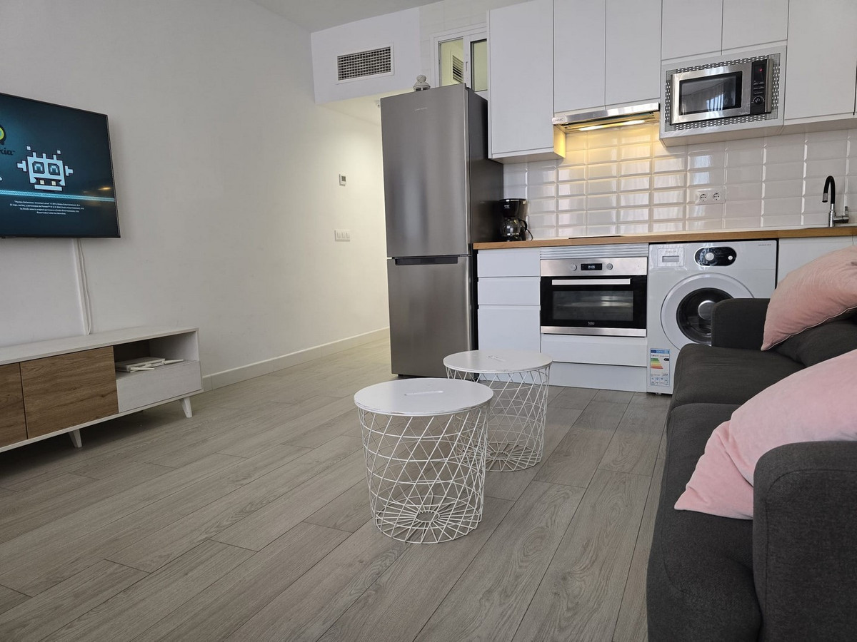 Se vende Apartamento Planta Media de 1 dormitorios en Costa Del Sol, Málaga, España