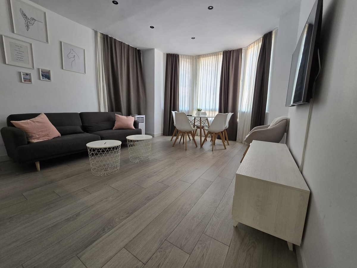 Se vende Apartamento Planta Media de 1 dormitorios en Costa Del Sol, Málaga, España