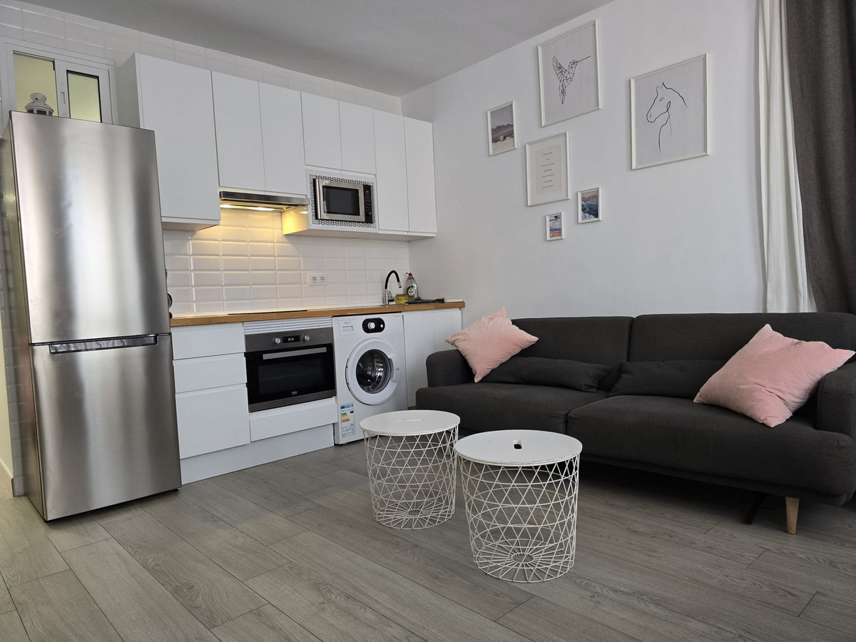 Se vende Apartamento Planta Media de 1 dormitorios en Costa Del Sol, Málaga, España