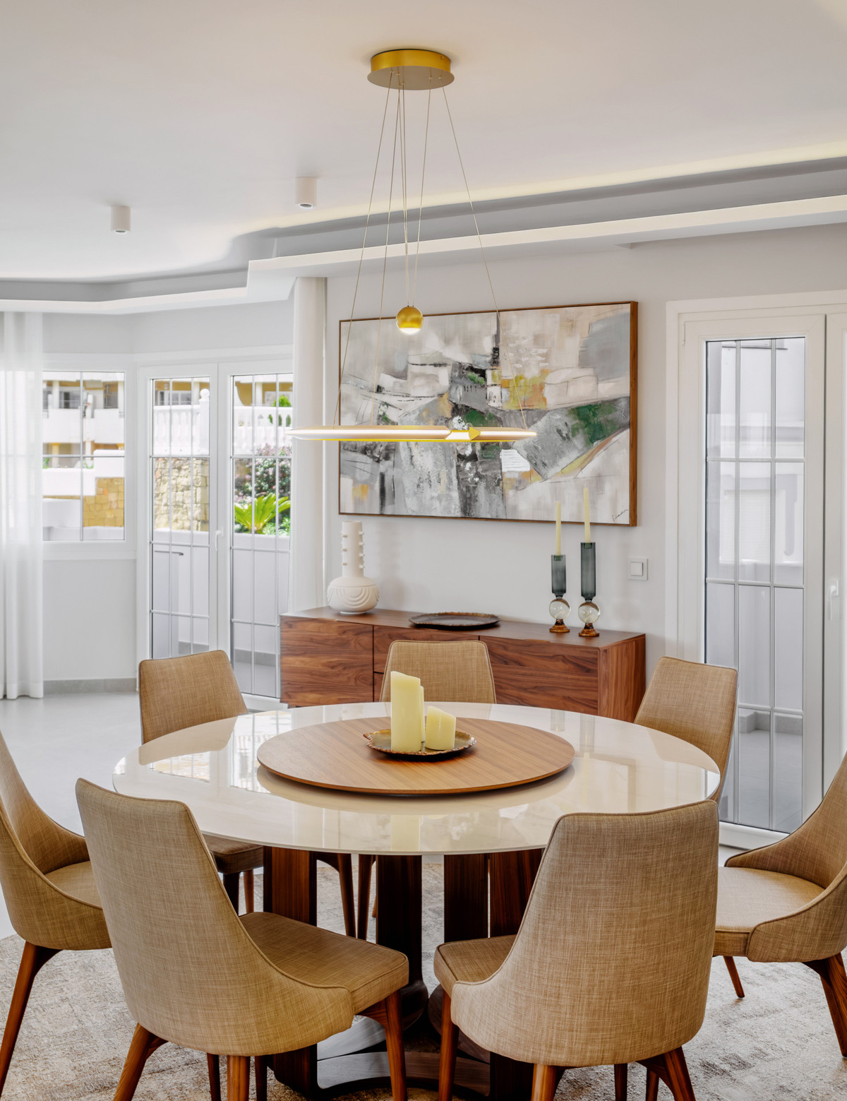5 Bed Apartment for sale in Nueva Andalucía Costa Del Sol, Málaga, Spain