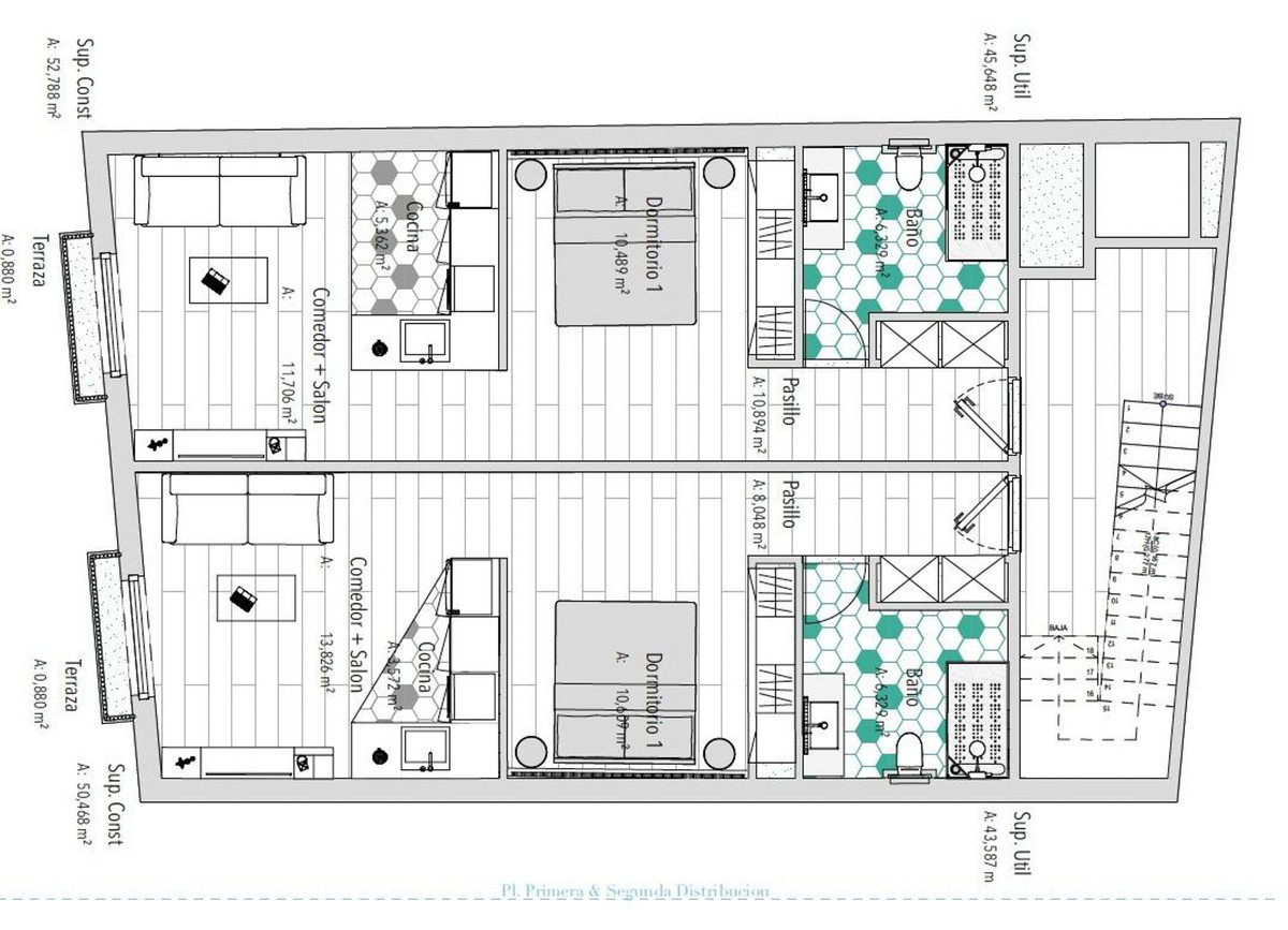 7 Bed Commercial unit for sale in Capuchinos Málaga Ciudad, Málaga, Spain