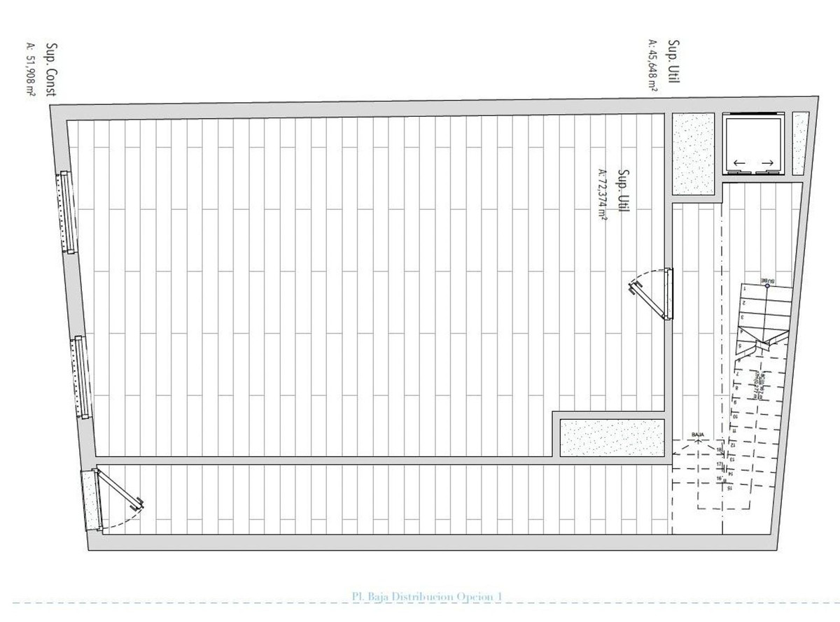 7 Bed Commercial unit for sale in Capuchinos Málaga Ciudad, Málaga, Spain
