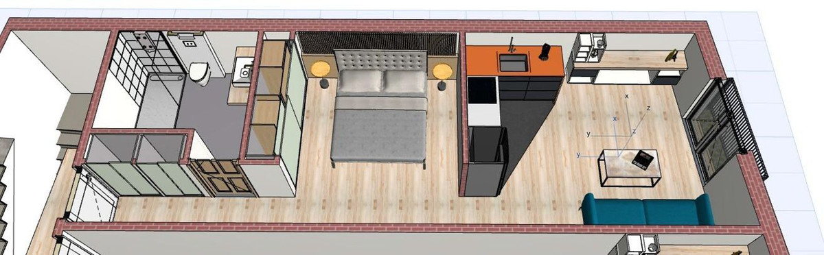 7 Bed Commercial unit for sale in Capuchinos Málaga Ciudad, Málaga, Spain