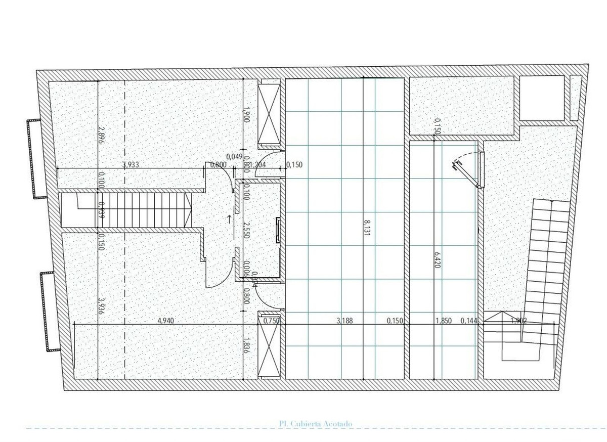 7 Bed Commercial unit for sale in Capuchinos Málaga Ciudad, Málaga, Spain