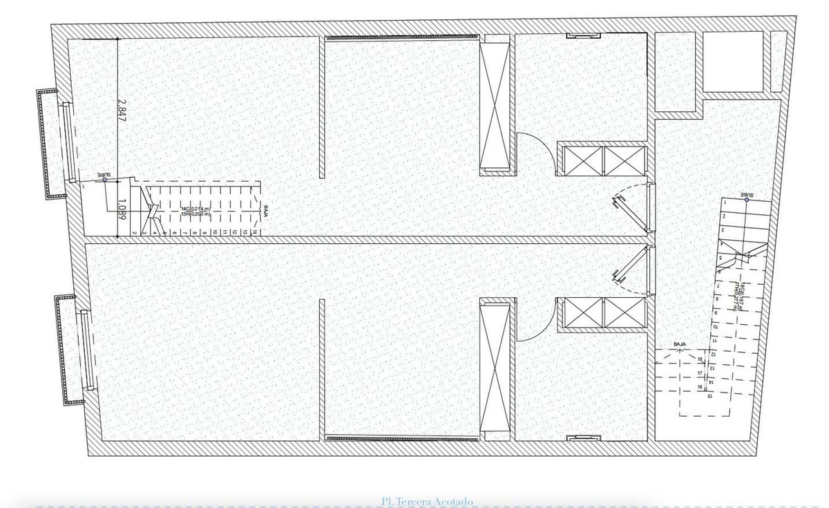 7 Bed Commercial unit for sale in Capuchinos Málaga Ciudad, Málaga, Spain