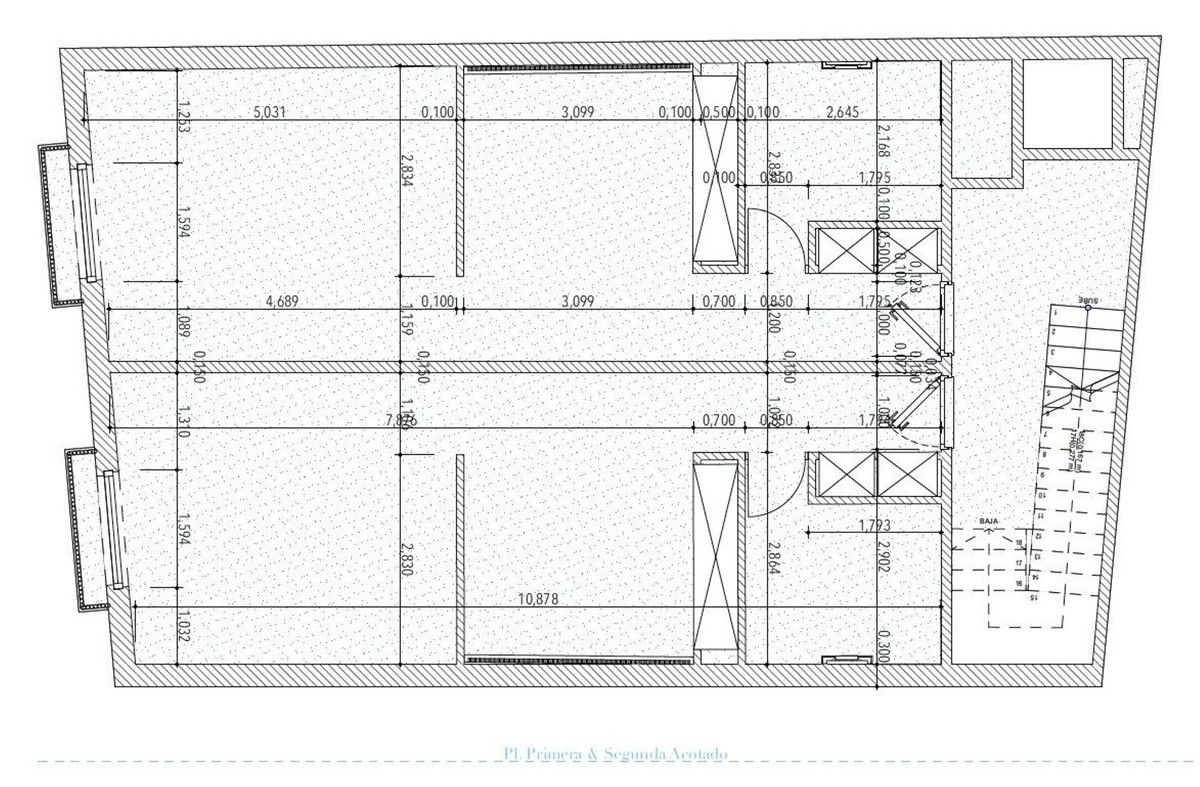 7 Bed Commercial unit for sale in Capuchinos Málaga Ciudad, Málaga, Spain