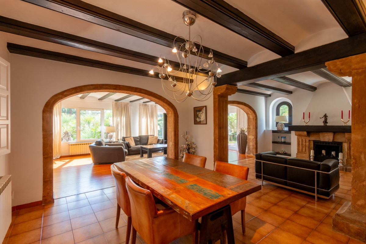 6 Bed Townhouse for sale in Javea Costa Blanca, Alicante, Spain