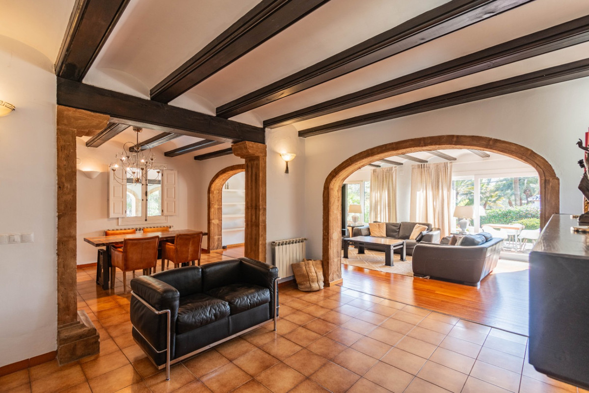 6 Bed Townhouse for sale in Javea Costa Blanca, Alicante, Spain