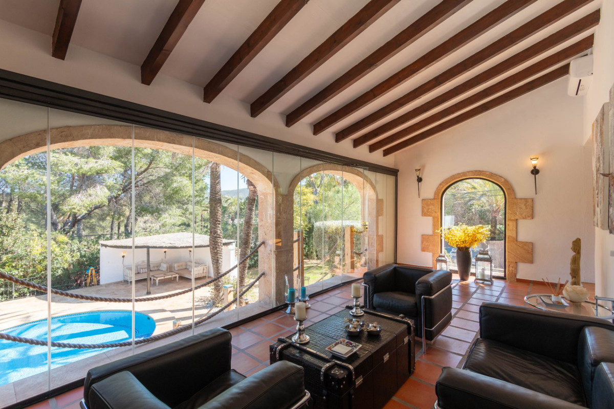 6 Bed Townhouse for sale in Javea Costa Blanca, Alicante, Spain