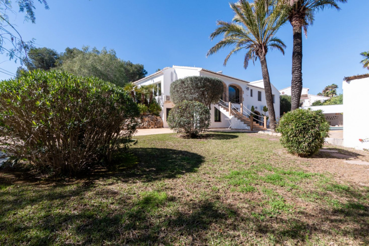 6 Bed Townhouse for sale in Javea Costa Blanca, Alicante, Spain